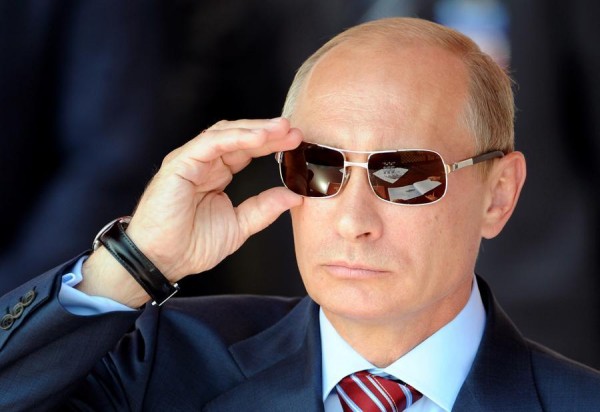 Putin dünyanın ən nüfuzlu adamı seçildi
