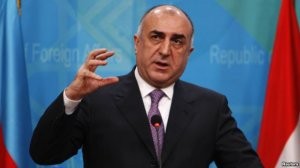 Elmar Məmmədyarov GUAM ölkələrinin əməkdaşlığı barədə