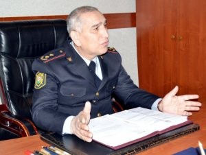 Qazax Rayon Polis Şöbəsinin rəisi Natiq Həsənov vəfat edib