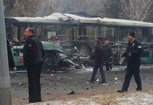 Türkiyədə hərbçiləri daşıyan avtobus partladılıb, 13 nəfər ölüb, 48 nəfər yaralanıb - YENİLƏNİB