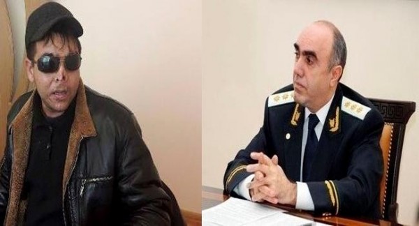 Zakir Qaralov Yevlaxda incidilən Qarabağ əlilini qəbul etdi