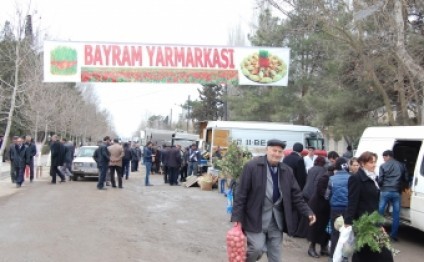 Bakıda və Sumqayıtda bayram yarmarkaları olacaq - ÜNVANLAR