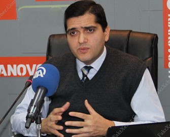 Rusiya səfirinin güllənməsinə Azərbaycanlı politoloqun ilk şərhi