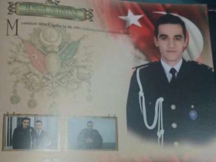 Rusiyanın Türkiyədəki səfirini qətlə yetirən şəxs polisdir - FOTO