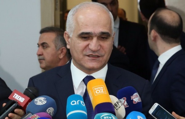 Sumqayıtda 1 milyard avroluq kompleks tikilir