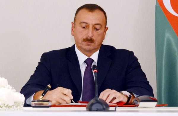 Strateji hədəflər müəyyən edildi - Fərman