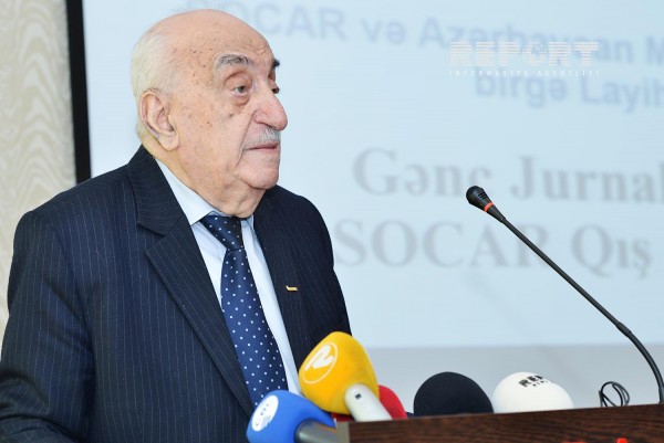 Xoşbəxt Yusifzadədən itkin düşən neftçilərlə bağlı - Açıqlama