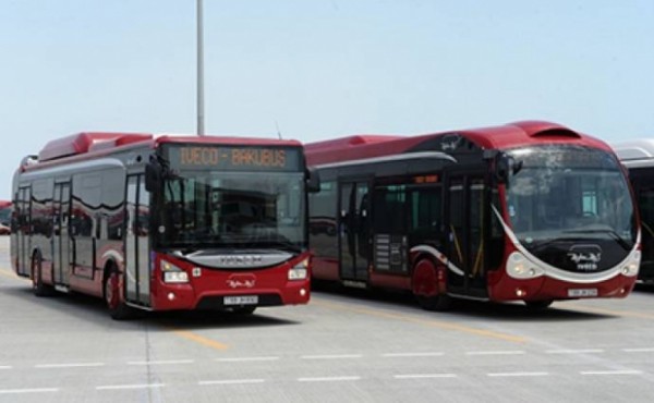 2017-ci ildə express xətt marşrutlarının sayı artırılacaq