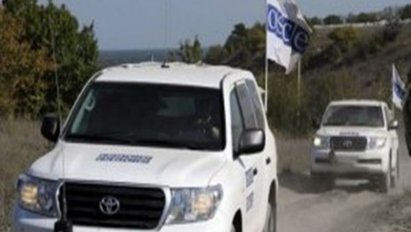 ATƏT Azərbaycan-Ermənistan sərhədində monitorinq keçirdi