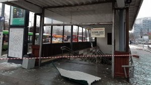 Moskvada metro keçidində partlayış