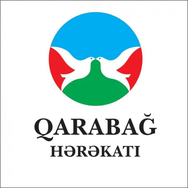 “Qarabağ Hərəkatı” adından Bəyanat qəbul olundu