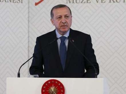 Ərdoğan açıqladı: “Əl Bab azad edildi”
