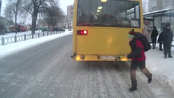 Qoruyucu mələk oğlana elə anda badalaq vurdu ki...