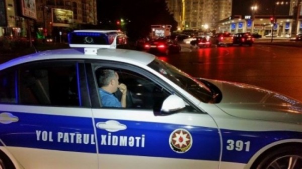 Yol polisindən yeni il xəbərdarlığı
