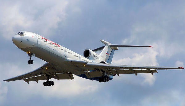 FSB Tu-154 məsələsinə nöqtə qoydu