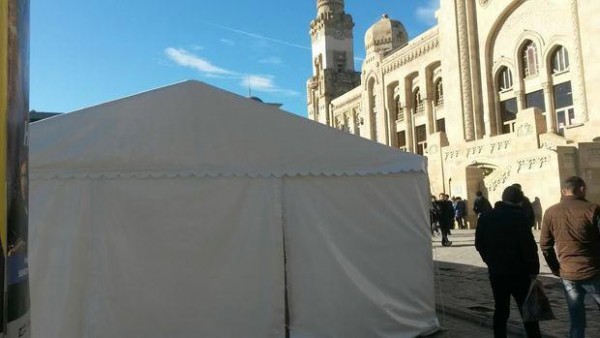 Yeni il yarmarkaları ilə bağlı QƏRAR verildi