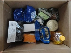 Heydər Əliyev Fondu Salyana bayram sovqatı yollayıb