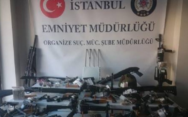 İstanbulda böyük əməliyyat — Mafiya başçıları həbs edildi