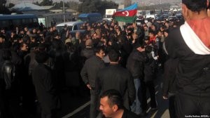 Biləsuvar iğtişaşlarına görə 10 nəfər saxlanıldı