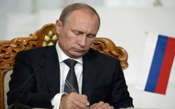 Putin Suriyada atəşkəs elan etdi — YENİLƏNİB