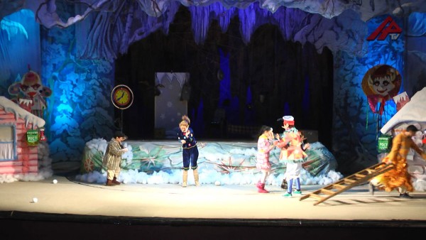 Bayram günlərində balacalar teatrlarda hansı tamaşalara baxa biləcək? -REPORTAJ