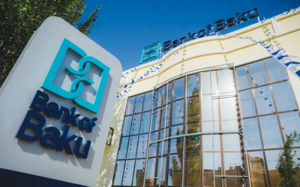 “Bank of Baku”nun rəhbəri işdən çıxdı