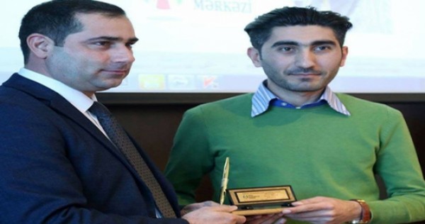 “İlin jurnalist“i naməlum şəxslər tərəfindən aparıldı