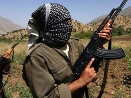 PKK-nın 5 lideri həbs edildi