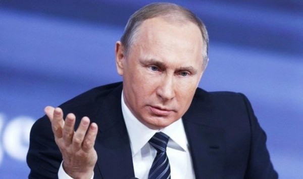 Putindən amerikalı diplomatlara gözlənilməz - Dəvət