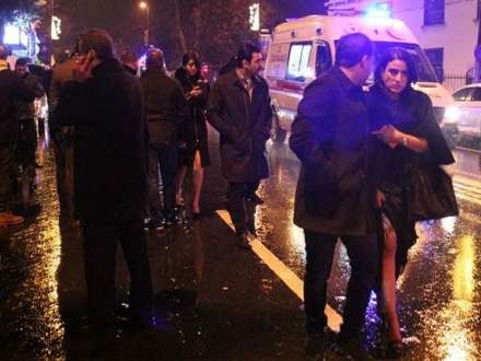 Səfirliklər İstanbul xəstəxanalarında vətəndaşlarını axtarır