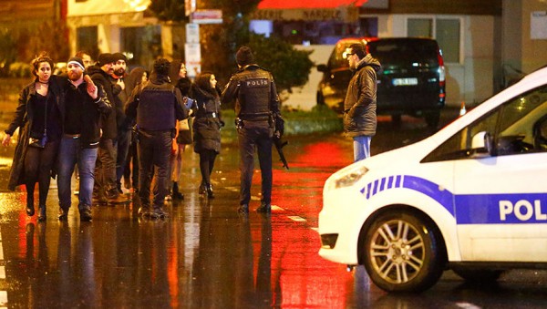 İstanbulda terror aktında Azərbaycan vətəndaşı yaralanıb