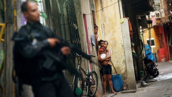 Braziliyada 11 nəfər güllələnərək öldürülüb