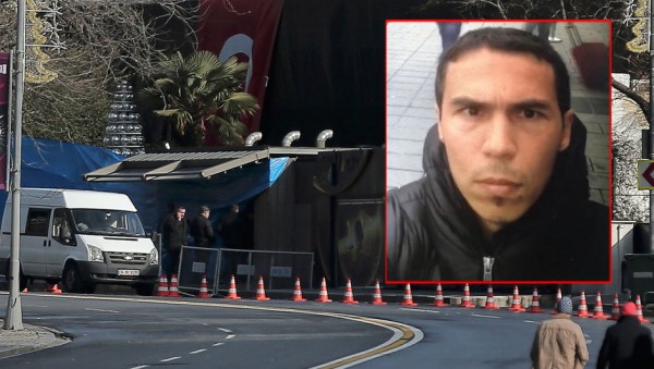 İstanbul terrorunu törədənlə bağlı ilginc məlumatlar - YENİLƏNİB