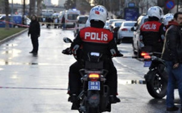 İzmir terroruna görə 2 nəfər saxlanıldı — VİDEO