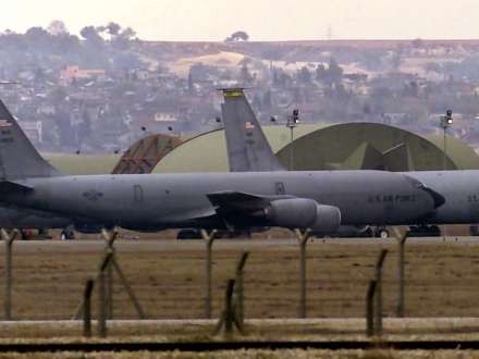 NATO-Türkiyə arasında İncirlik ixtilafı