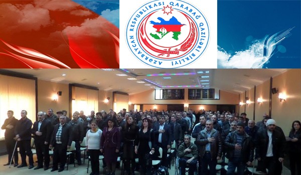 Qarabağ qazilərinin himni yayıldı - İLK DƏFƏ
