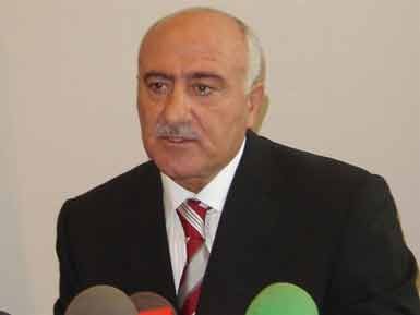 Qərib Məmmədov “Şöhrət“ ordeni ilə təltif edilib