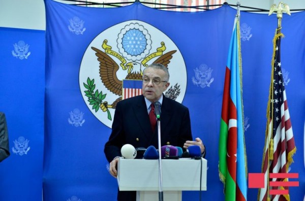“Regiona səfərlə bağlı məsləhətləşmələr aparırıq” - Həmsədr
