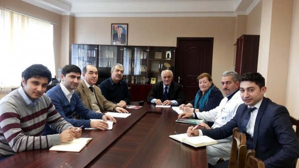 Aşqarlar Kimyası İnstitutunda yeni növ sürtkü yağları hazırlanıb