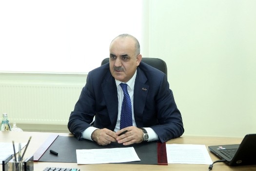 Nazir Səlim Müslümov daha 5 rayonun vətəndaşlarını qəbul etdi-FOTOLAR