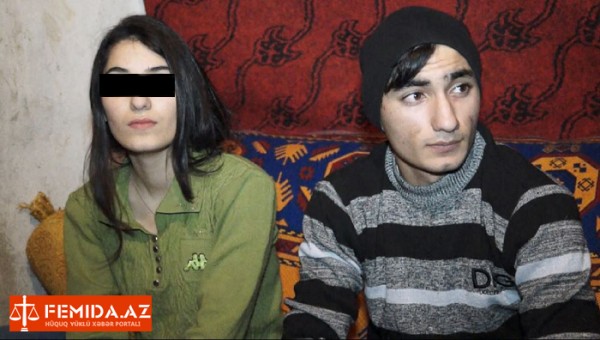 Yetim qalan əkizlərin küçə həyatı REPORTAJ