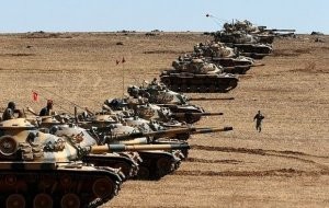 Türkiyə ordusu 41 İŞİD terrorçusunu zərərsizləşdirib