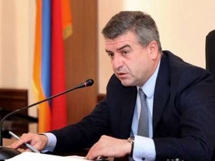 Erməni baş nazirdən acı etiraf