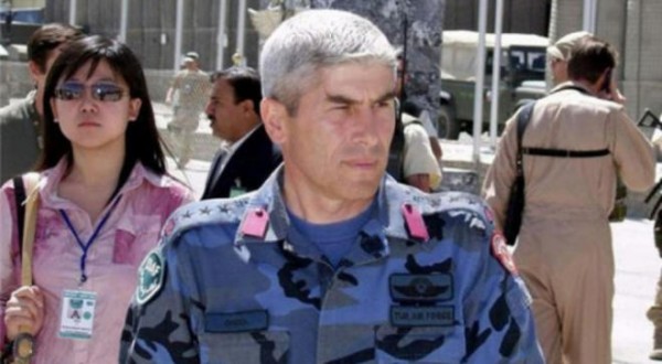 Qəzaya uğrayan təyyarəni general idarə edirmiş