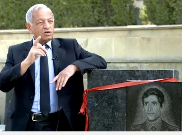 Şirin Mirzəyevin yaxın silahdaşı Filman Abbasov dünyasını dəyişdi