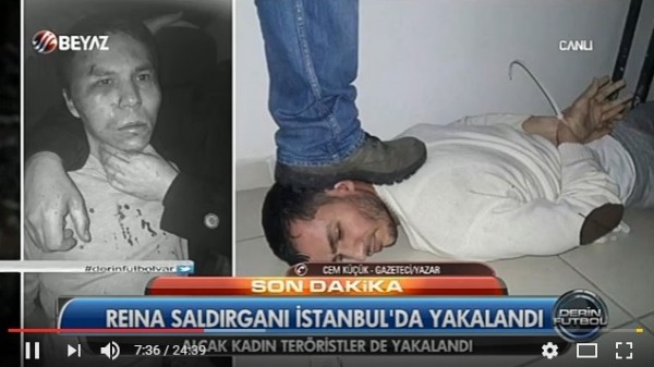 “Reina“ terrorçusunun evindən nələr çıxdı? - külli miqdarda dollar, silahlar, dronlar... - YENİLƏNİB