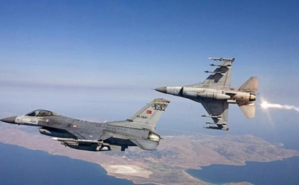 “Fərat qalxanı” əməliyyatı - 20 terrorçu məhf edildi