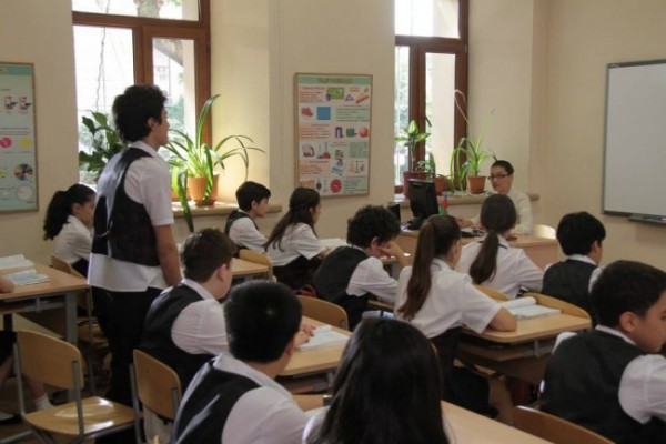 İlk dərslər 20 Yanvara həsr ediləcək