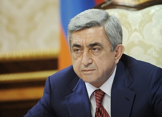 “Serj Sarkisyan tələsik ölkədən gedib”