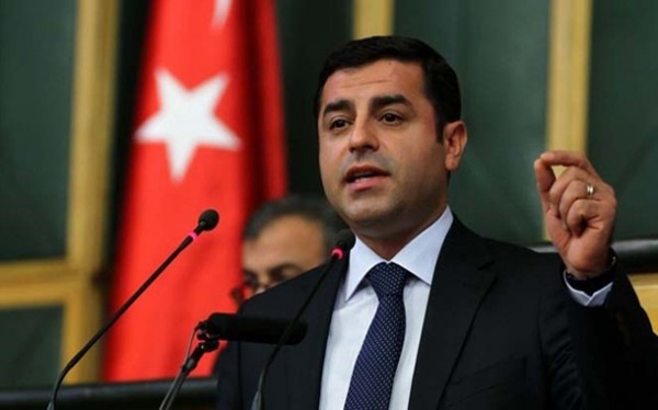 Prokuror Demirtaş üçün 142 il həbs cəzası tələb etdi